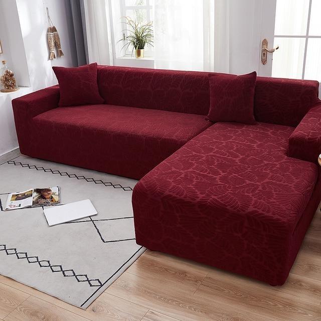 4 Piece Sectional Couch Covers | Comfy Covers