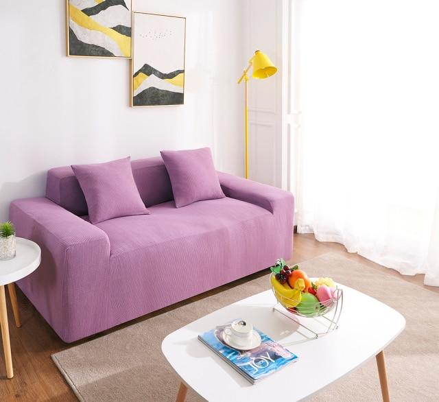Jacquard Sofa Covers | Comfy Covers