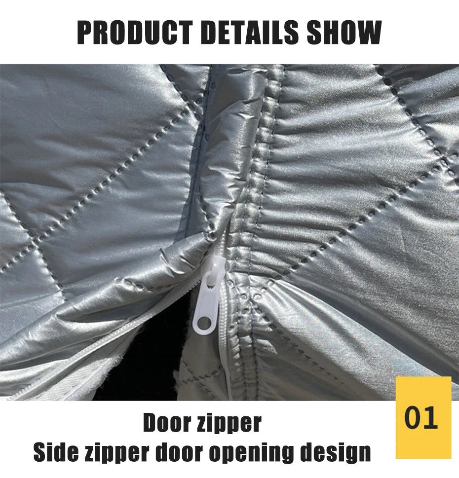 Automobile Covers | Comfy Covers