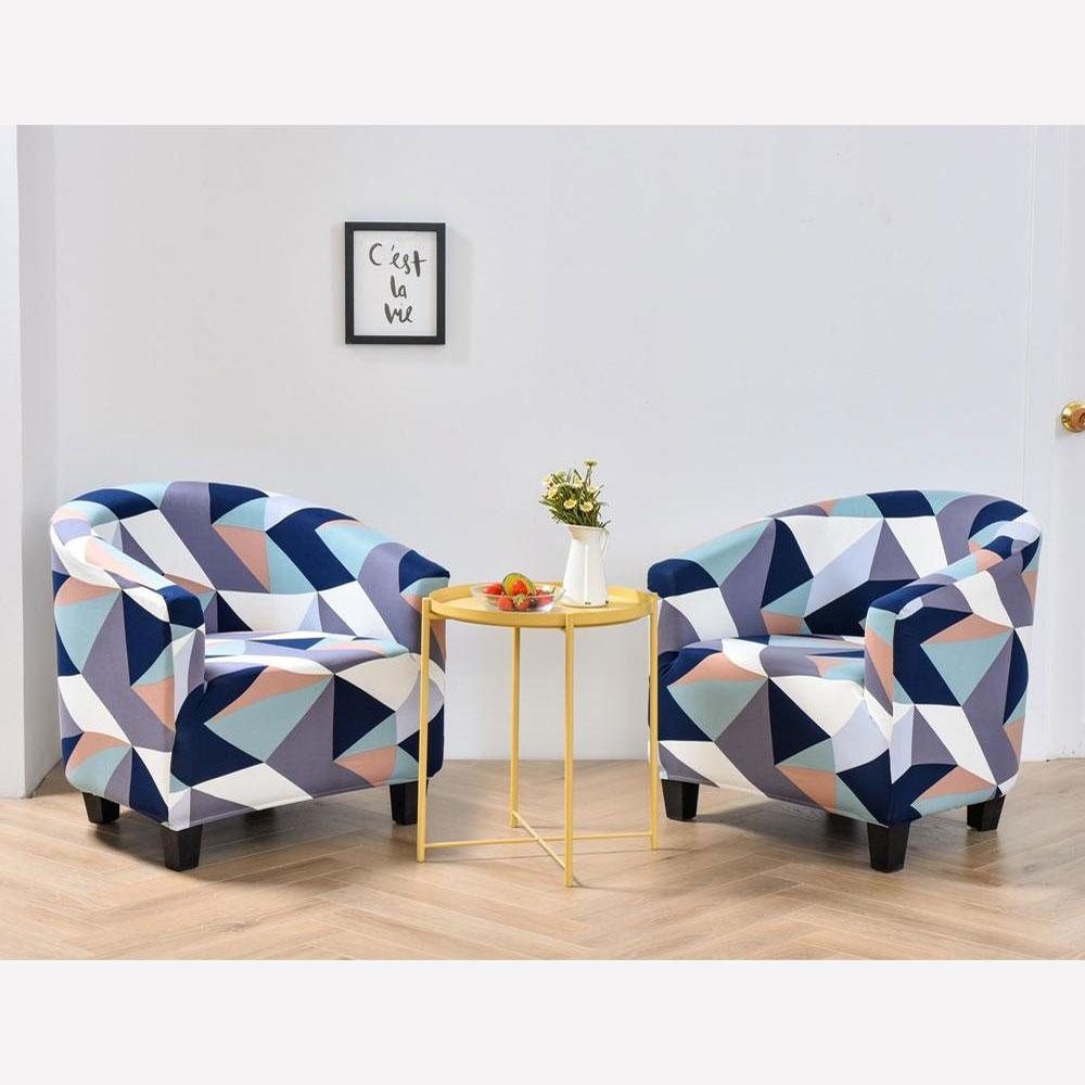 Fulla Barrel Chair Cover