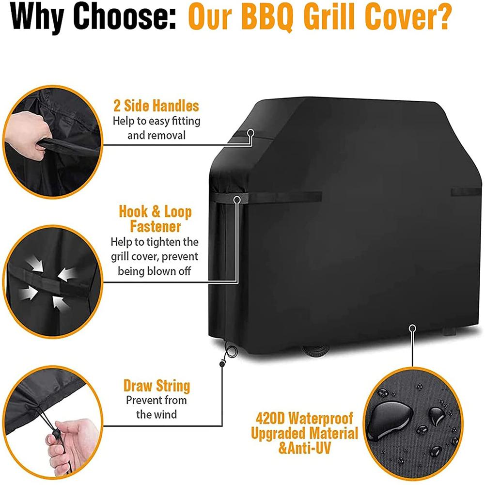 Bbq Covers | Comfy Covers