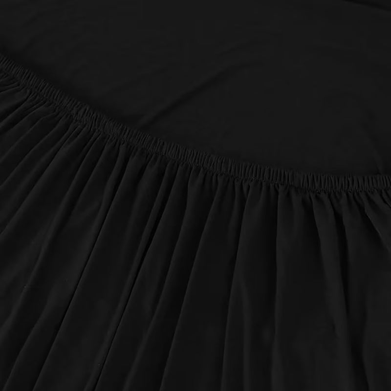 Black Sectional Couch Covers | Comfy Covers