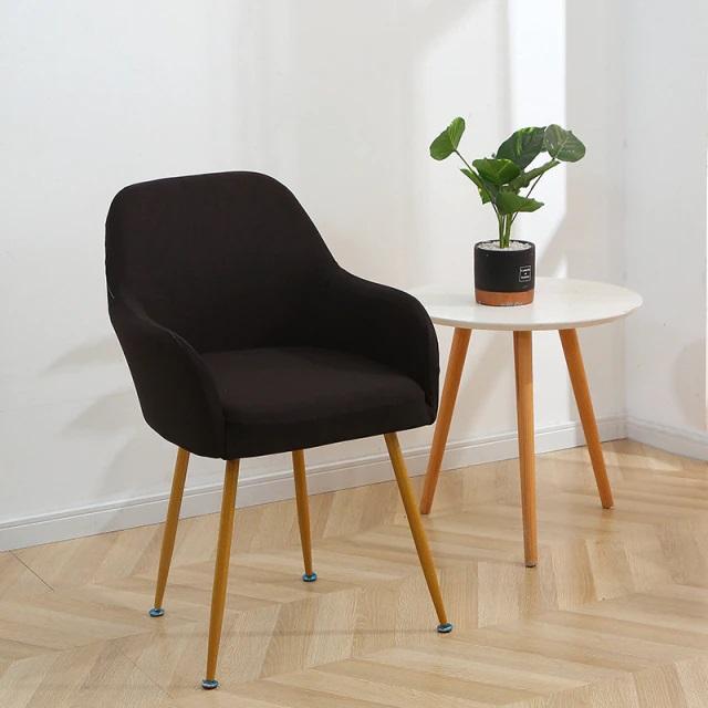 Black Swivel Chair Cover | Comfy Covers