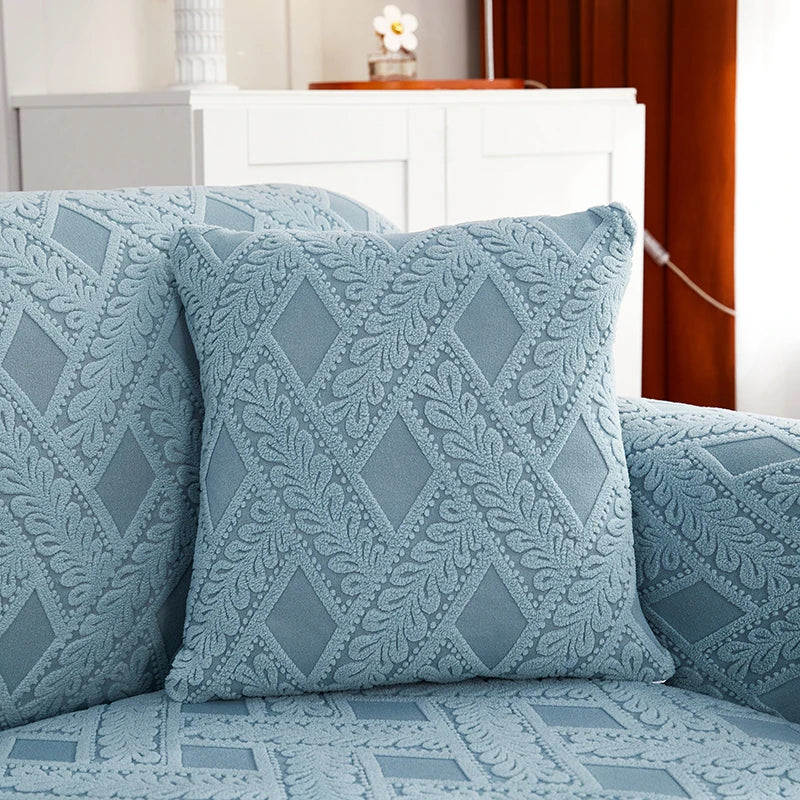 Blue Couch Cover | Comfy Covers
