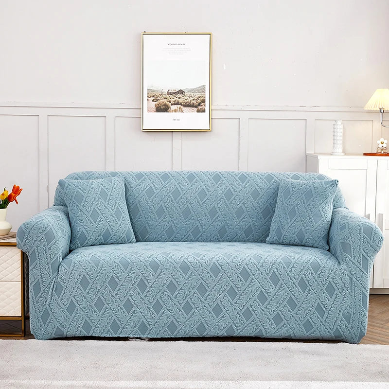 Blue Couch Cover | Comfy Covers