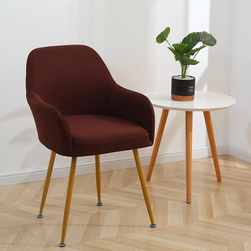 Brown Swivel Chair Cover | Comfy Covers