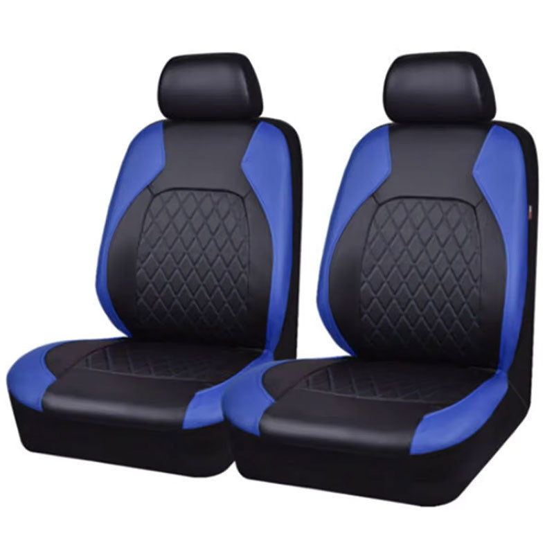 Car Seat Covers On Leather Seats | Comfy Covers