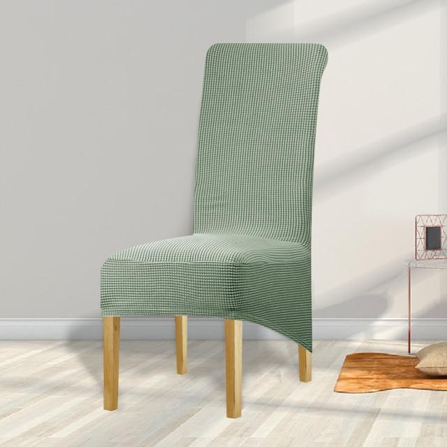 Chair Covers Dining Room | Comfy Covers