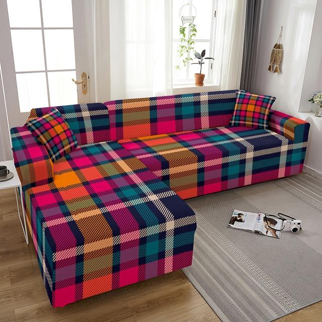 Chaise Sectional Cover | Comfy Covers