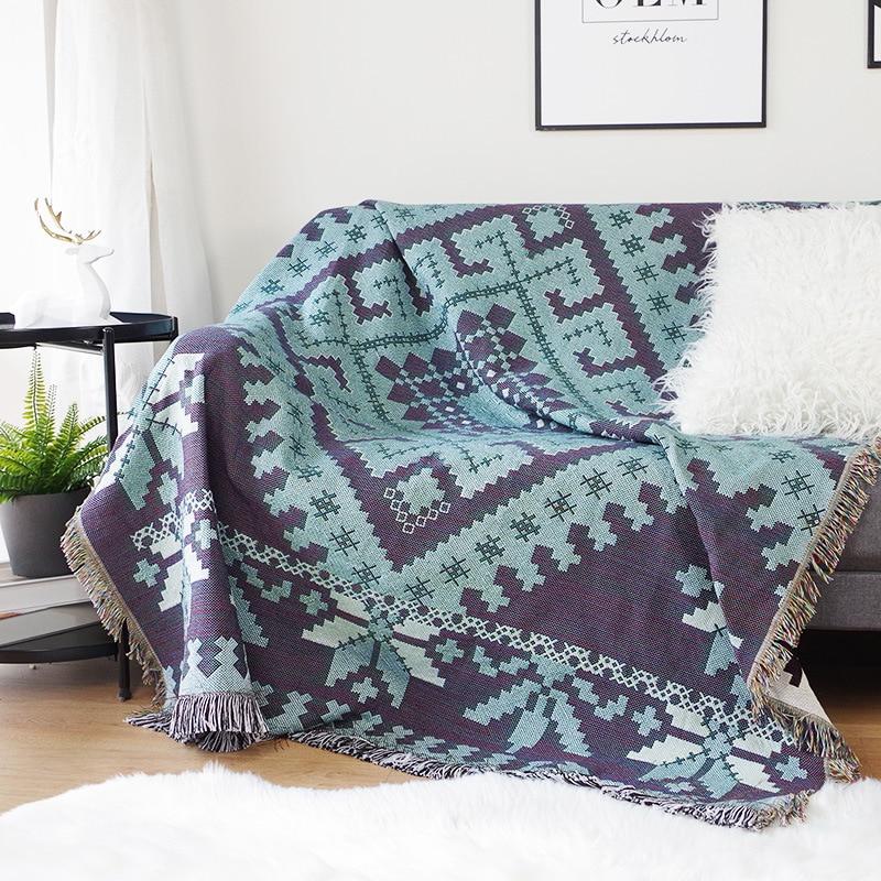 Isha Throw Blanket | Comfy Covers