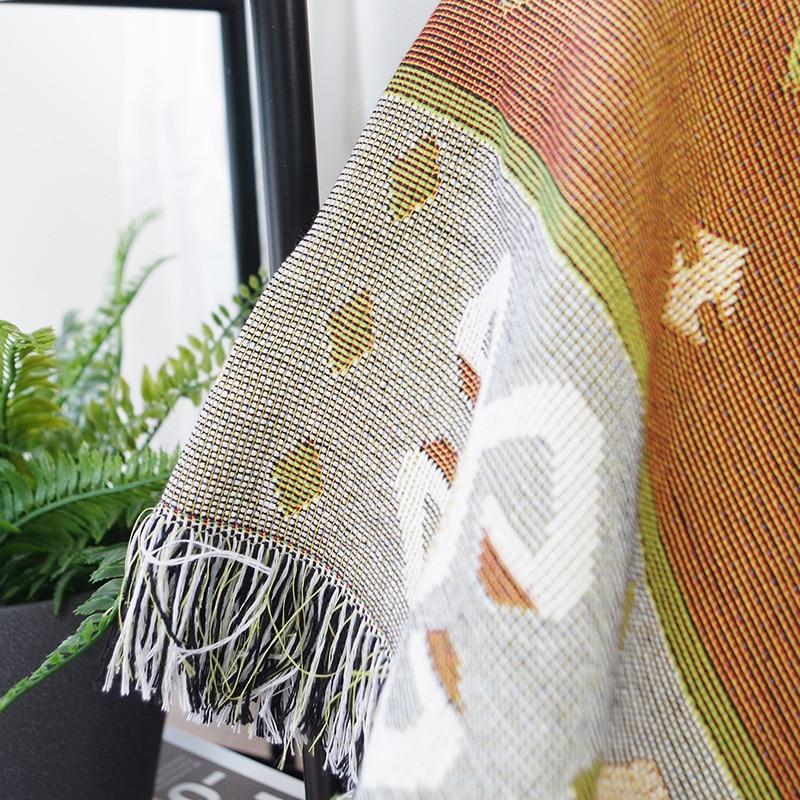 Isha Throw Blanket | Comfy Covers