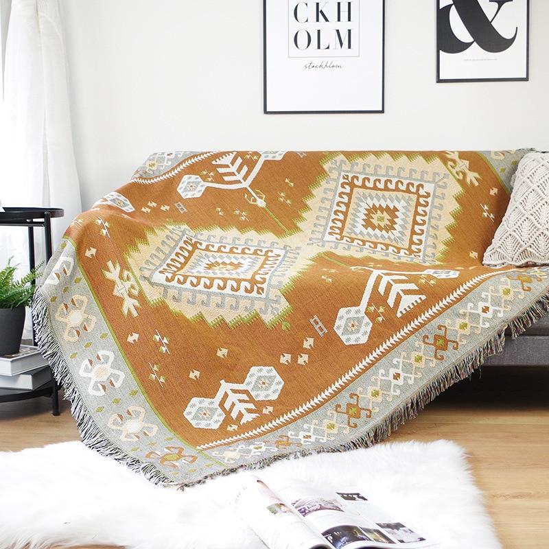 Isha Throw Blanket | Comfy Covers