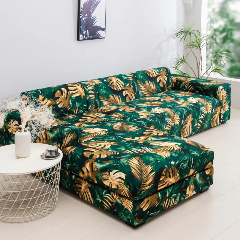 Corner Sectional Sofa Covers | Comfy Covers