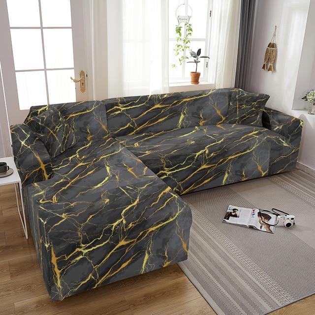 Couch Covers For L Shaped Sectional | Comfy Covers