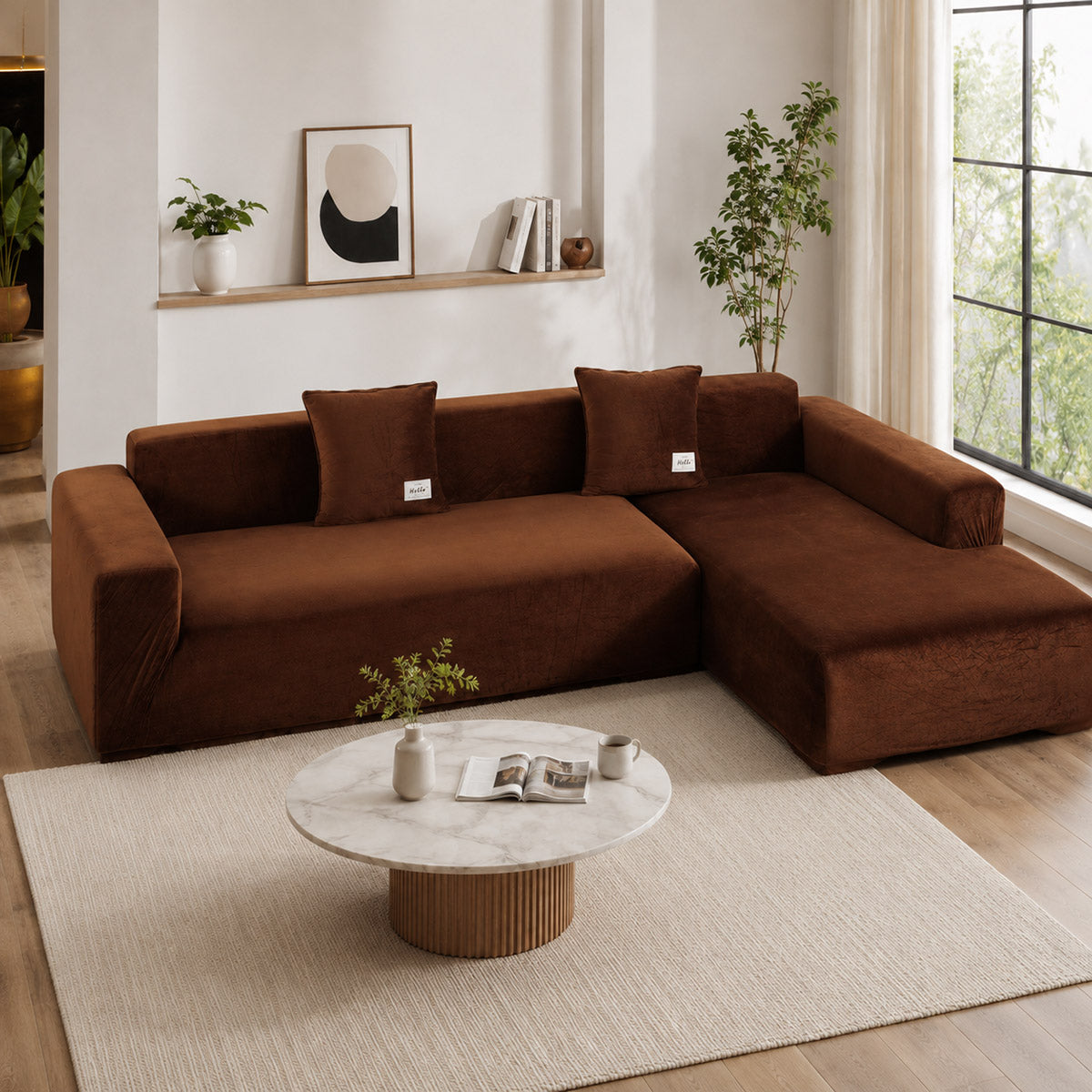 Couch Covers For Sectional Couches | Comfy Covers