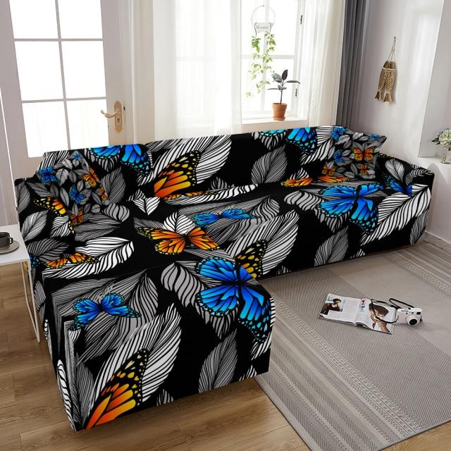 Couch Covers Modular | Comfy Covers
