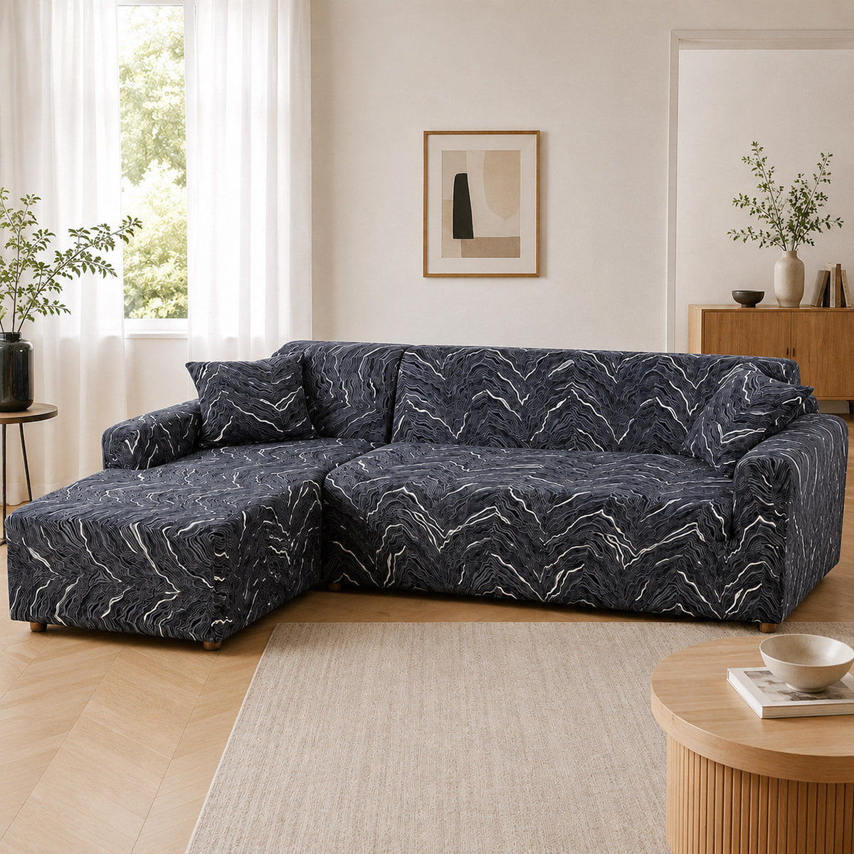 Couch Covers Sectional | Comfy Covers