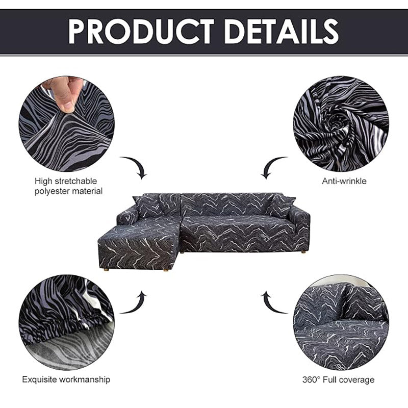 Couch Covers Sectional | Comfy Covers