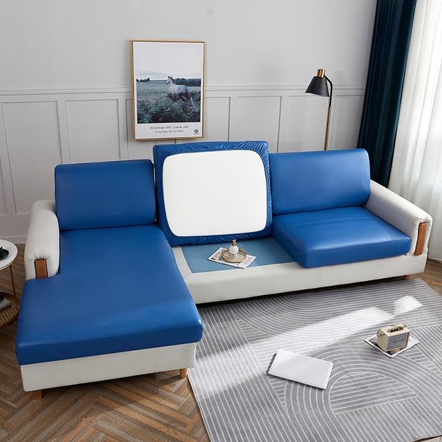 Couch Covers With Individual Cushions | Comfy Covers