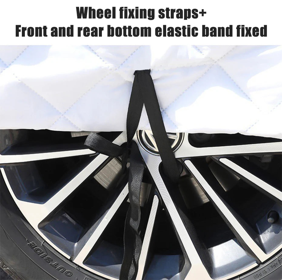 Cover For Car | Comfy Covers