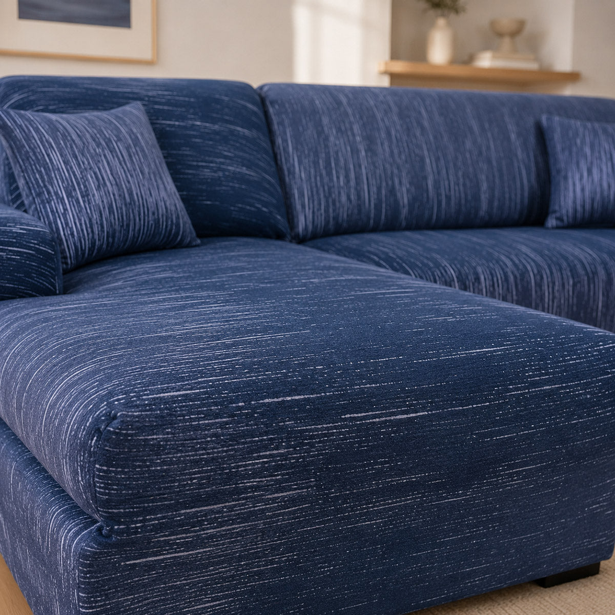 Covers For L Shape Couches | Comfy Covers