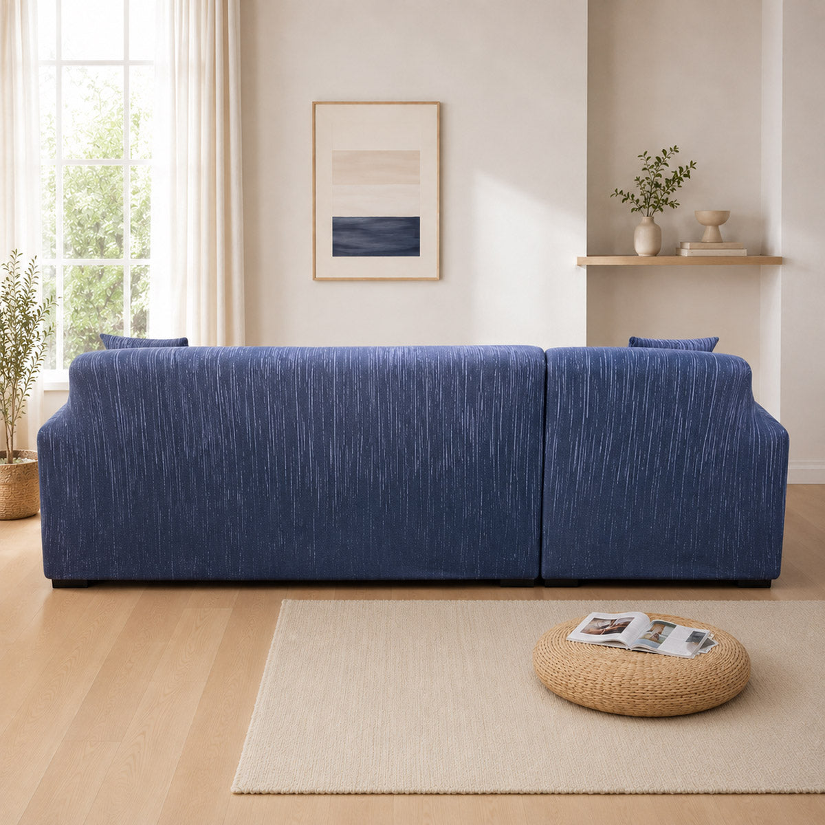 Covers For L Shape Couches | Comfy Covers