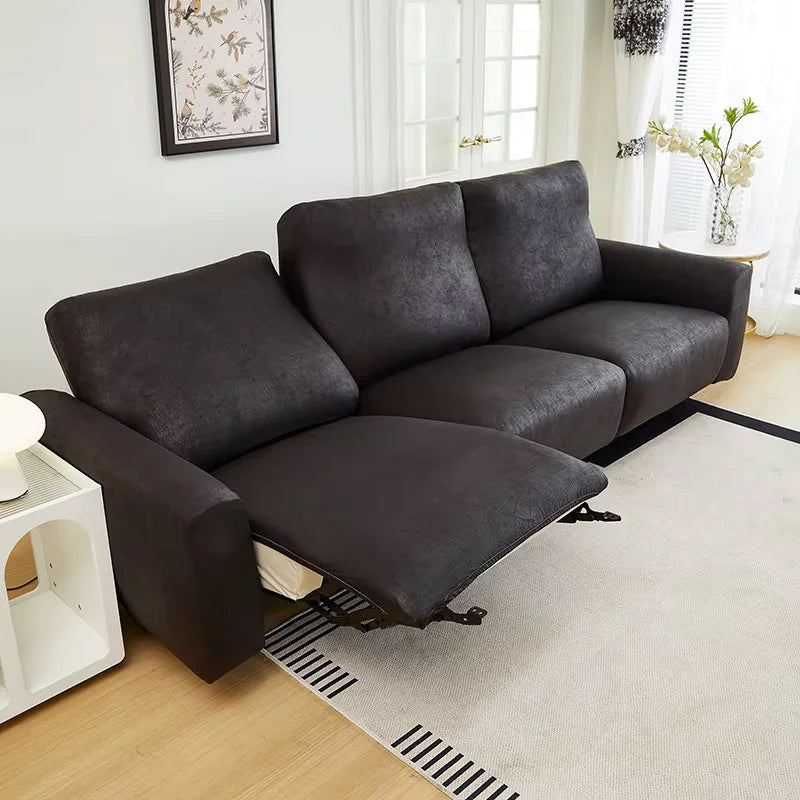 Covers For Leather Recliners | The Cashmere Studio