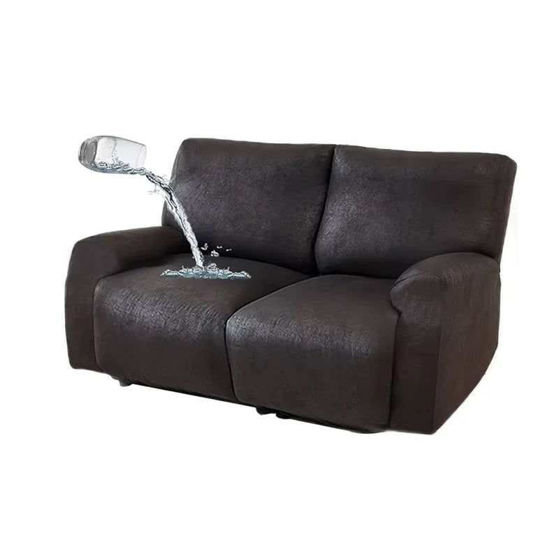 Covers For Leather Recliners | The Cashmere Studio