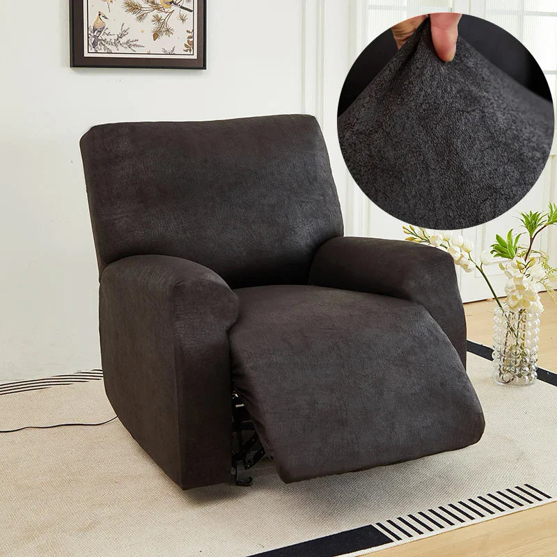 Covers For Leather Recliners | The Cashmere Studio