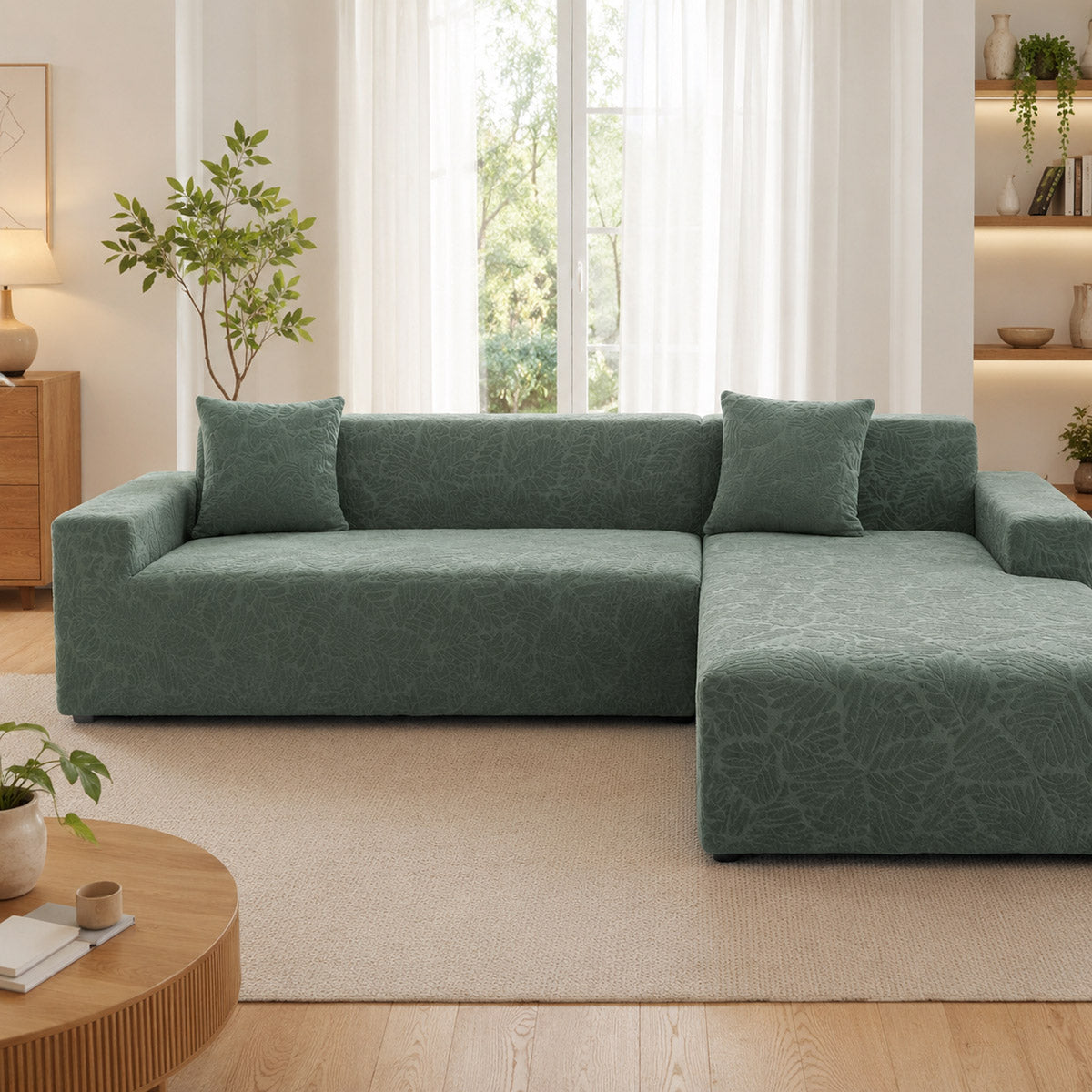 Covers For Sectional Sofa | Comfy Covers