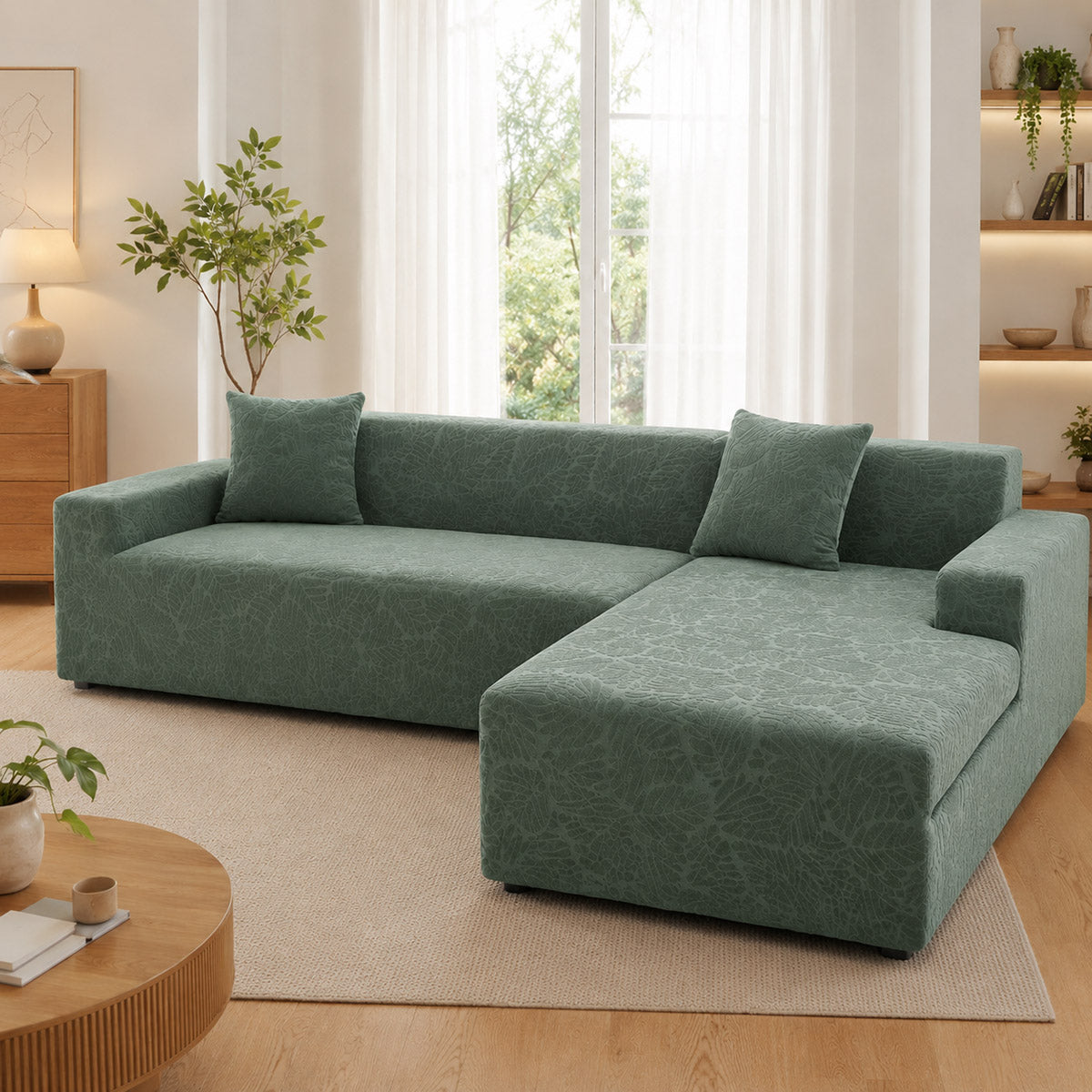 Covers For Sectional Sofa | Comfy Covers
