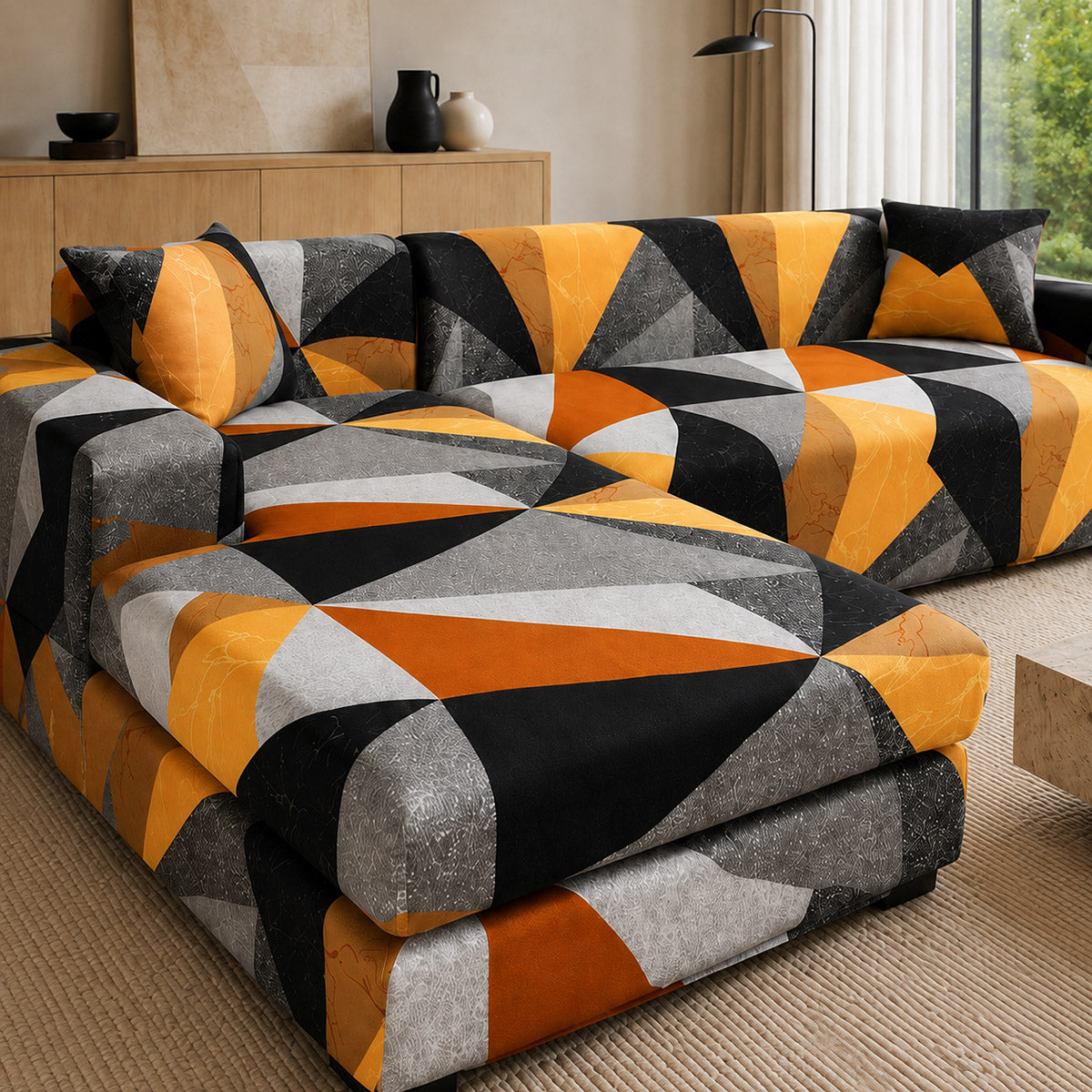 Covers For Sectionals | Comfy Covers