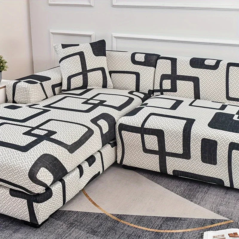 Cleorin Sectional Sofa Cover