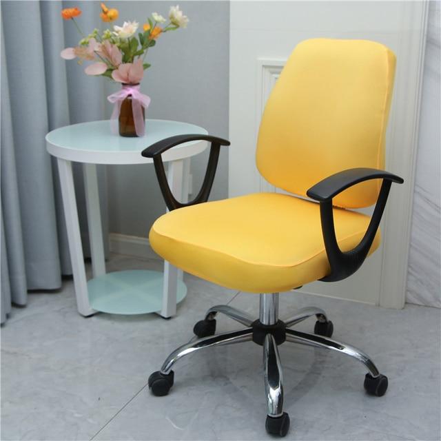 Desk Chair Covers | Comfy Covers