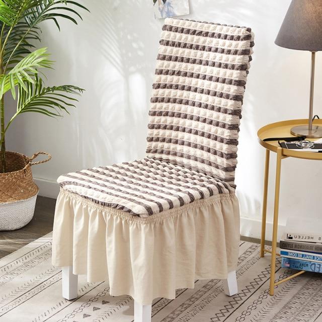 Dining Room Chair Slipcovers | Comfy Covers