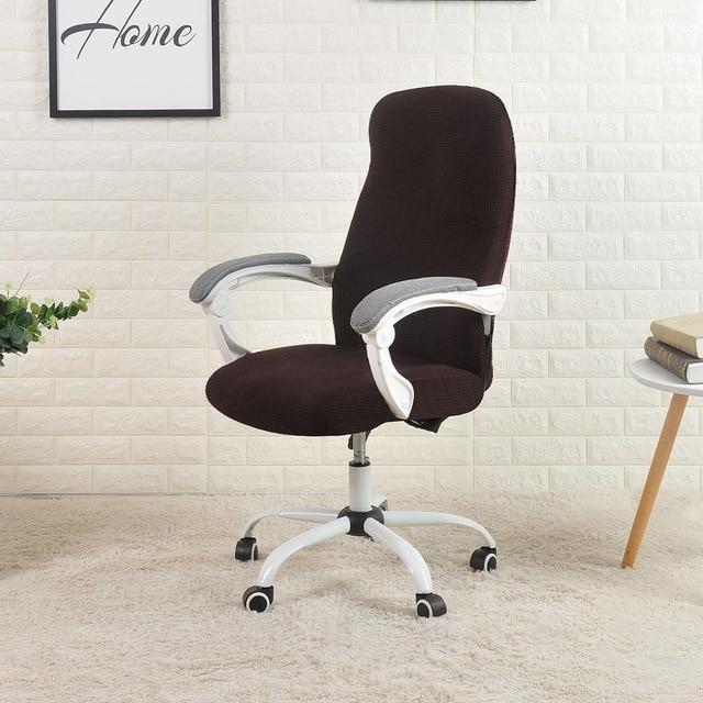 Elastic Office Chair Covers | Comfy Covers