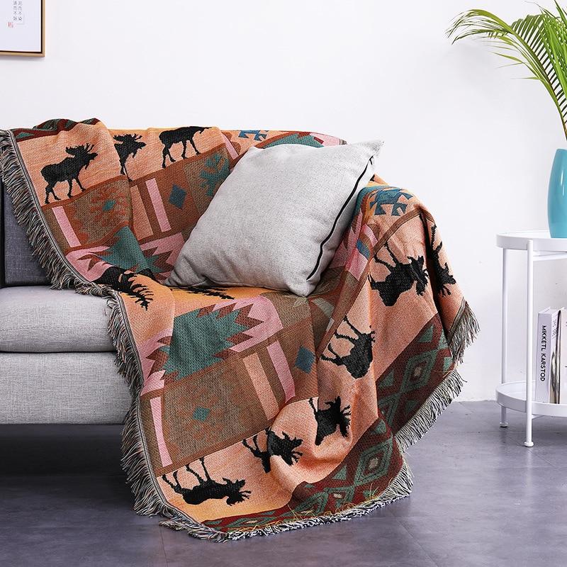 Ethnic Throw Blanket | Comfy Covers