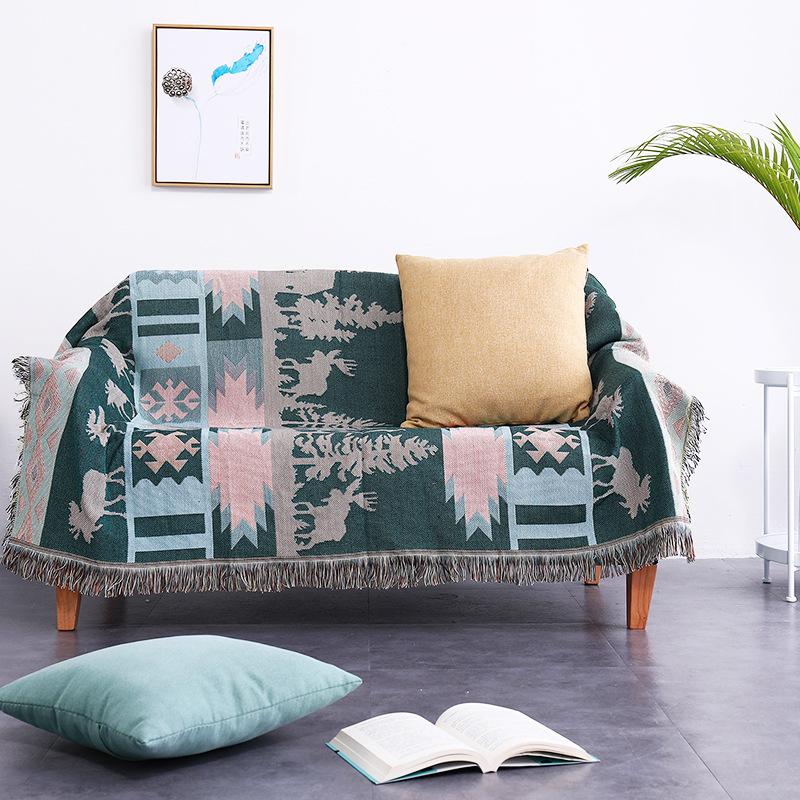 Ethnic Throw Blanket | Comfy Covers