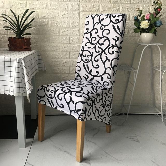 Fabric Vhair Covers | Comfy Covers