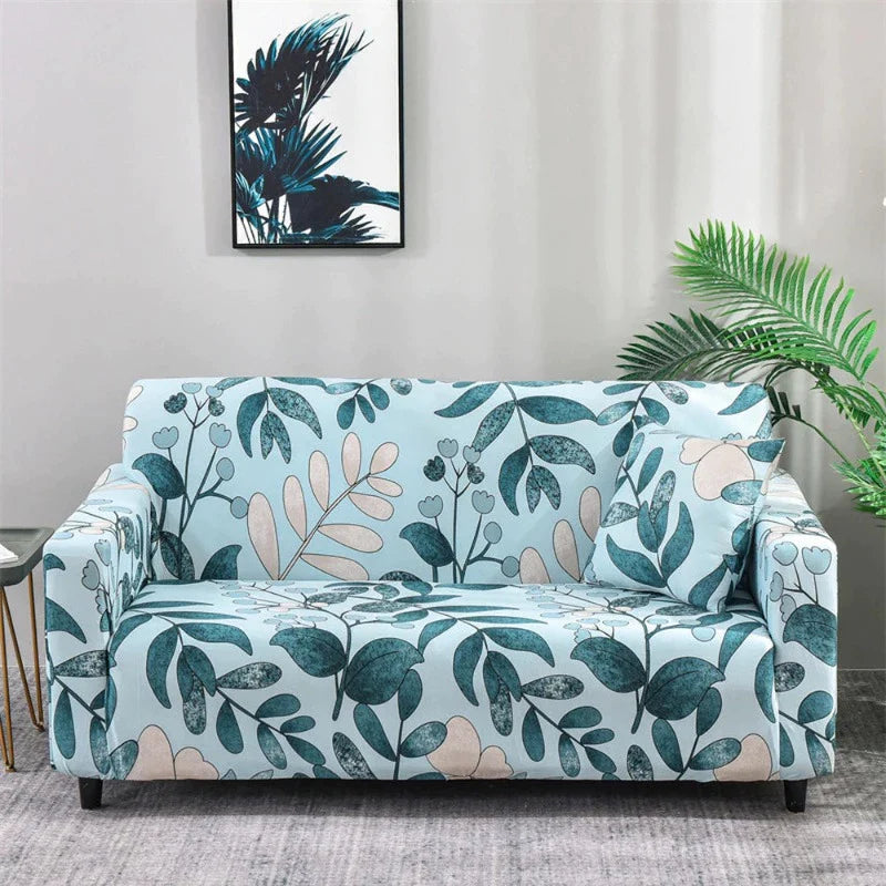 Fitted Couch Cushion Covers | Comfy Covers