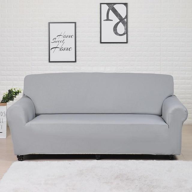 Gray Couch Cover Comfy Covers - Main Image