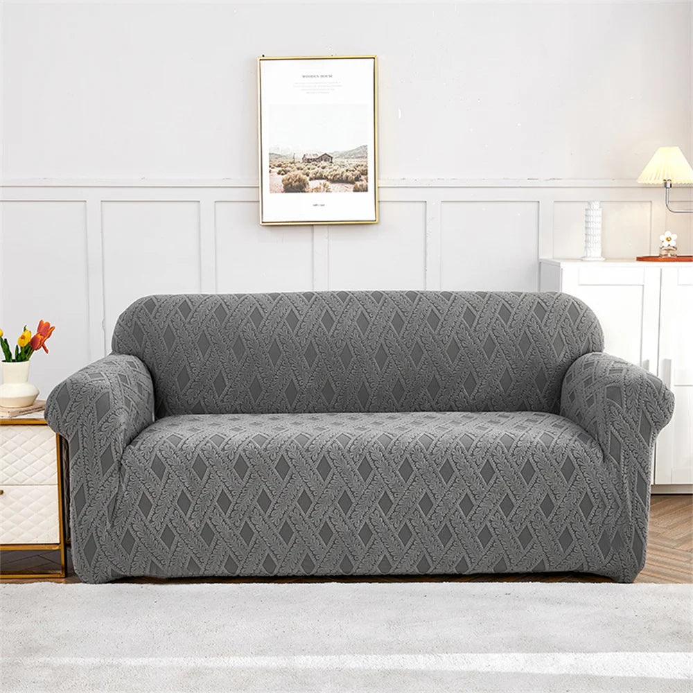 Gray Sofa Slipcovers | Comfy Covers