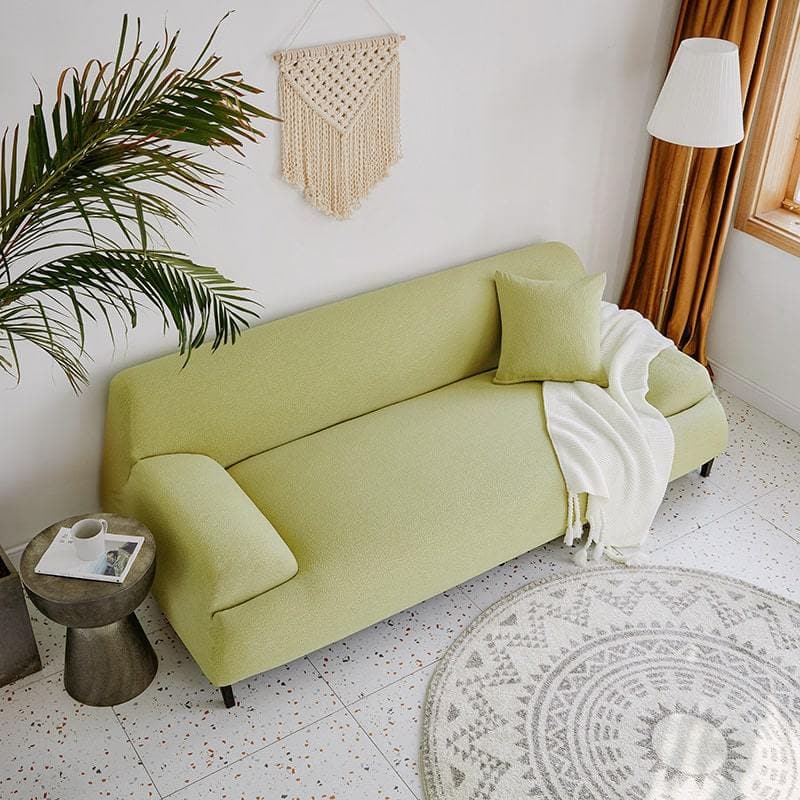 Lime Couch Cover | Comfy Covers