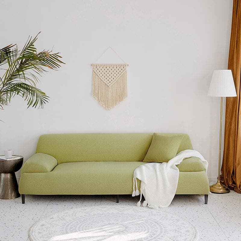 Lime Couch Cover | Comfy Covers