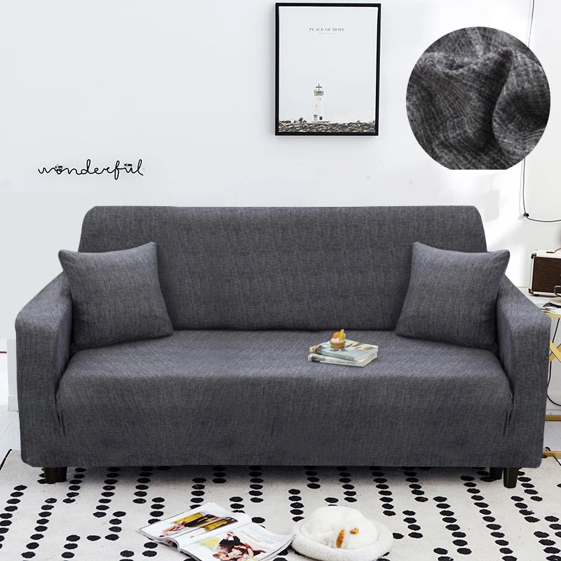 Grey Sofa Covers | Comfy Covers
