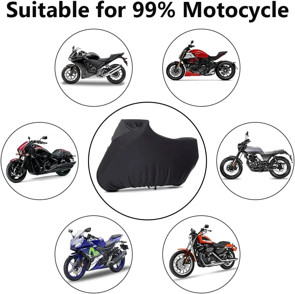 Indoor Motorcycle Cover | Comfy Covers