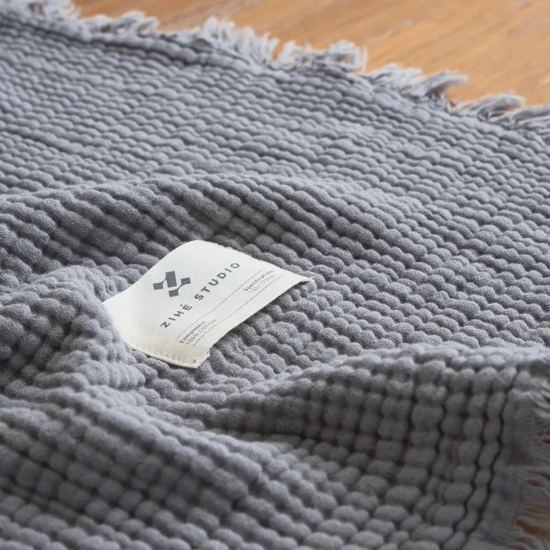 Large Throw Blanket | Comfy Covers
