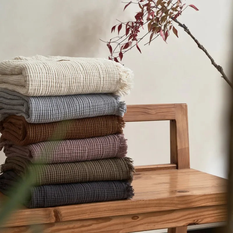Large Throw Blanket | Comfy Covers