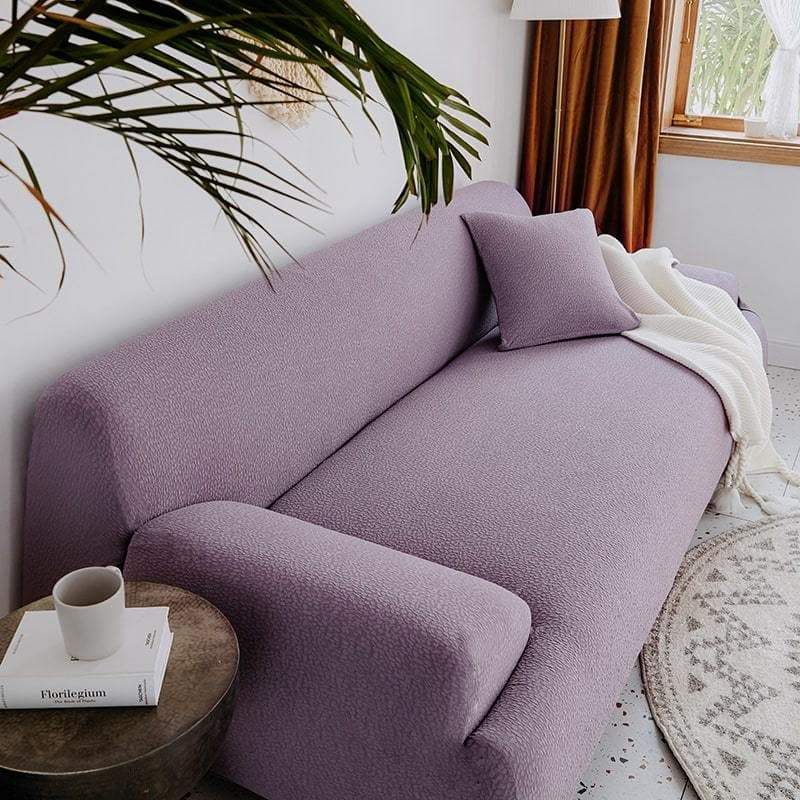 Lavender Couch Cover | Comfy Covers