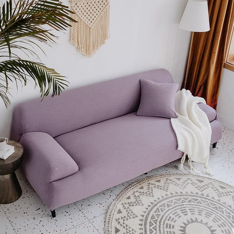 Lavender Couch Cover | Comfy Covers